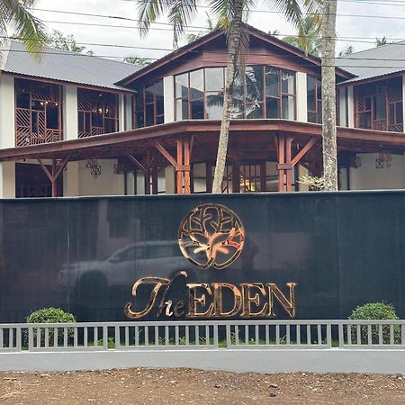 The Eden Hotel Port Blair Eksteriør billede