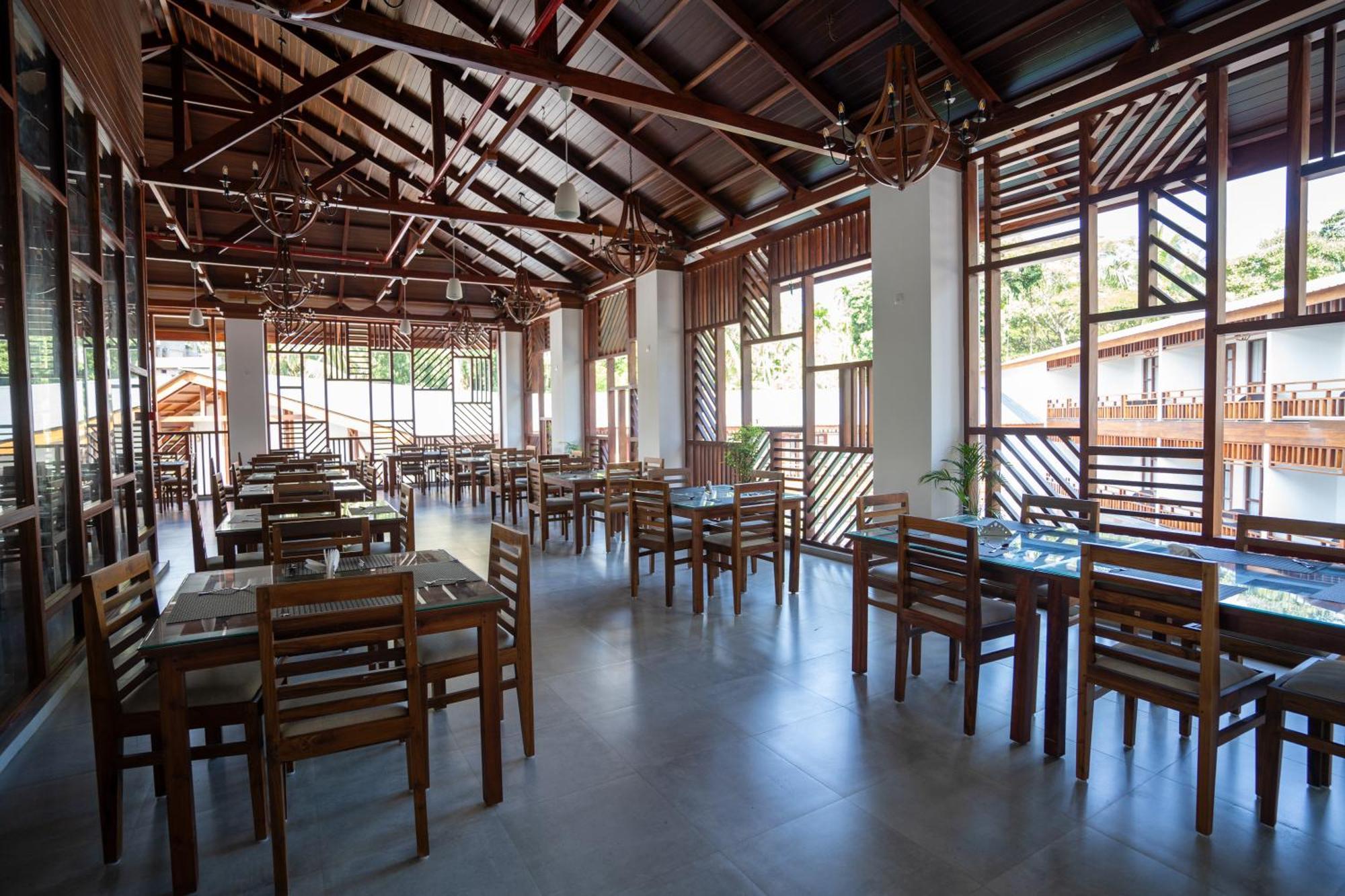 The Eden Hotel Port Blair Eksteriør billede