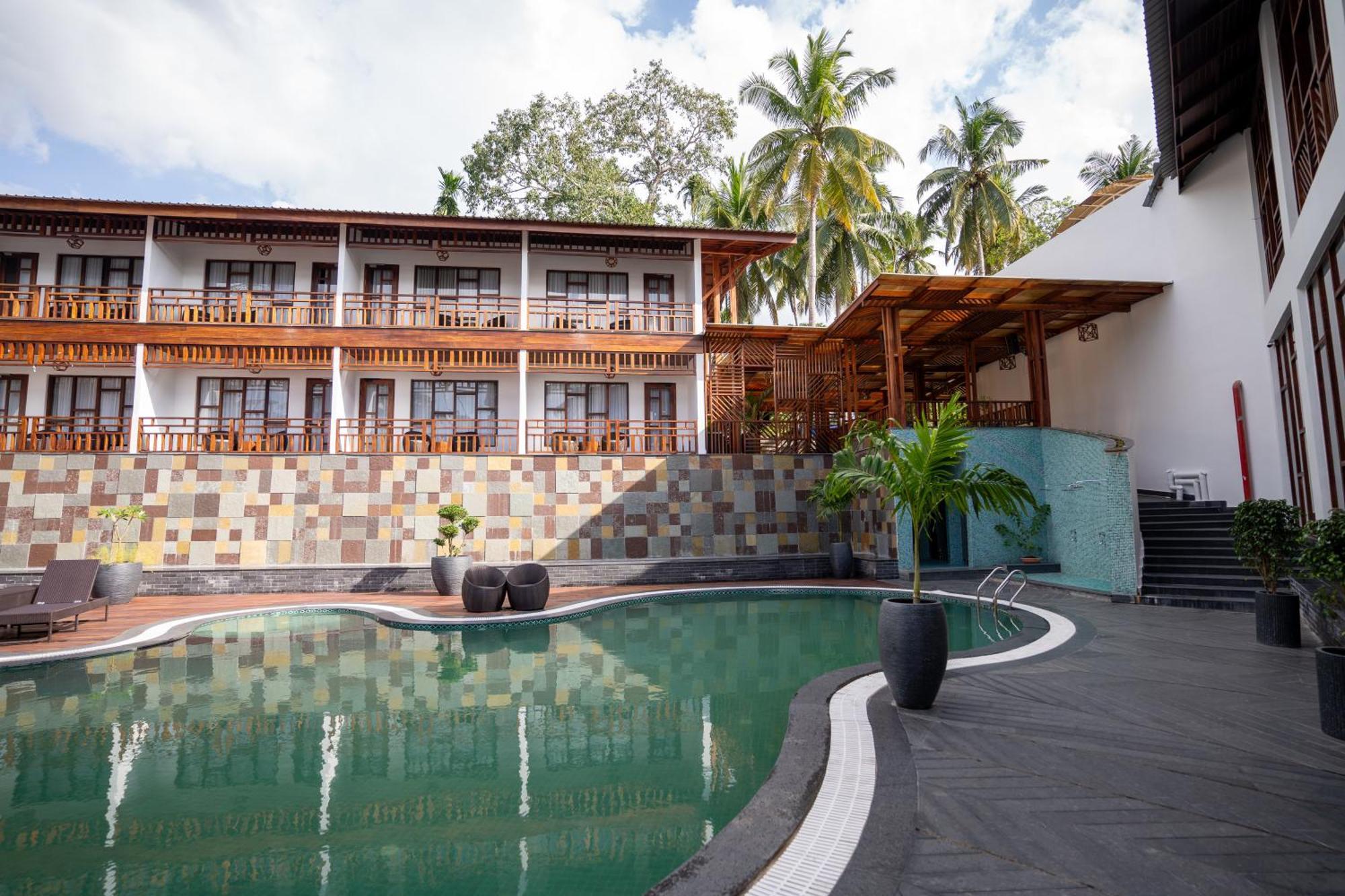 The Eden Hotel Port Blair Eksteriør billede