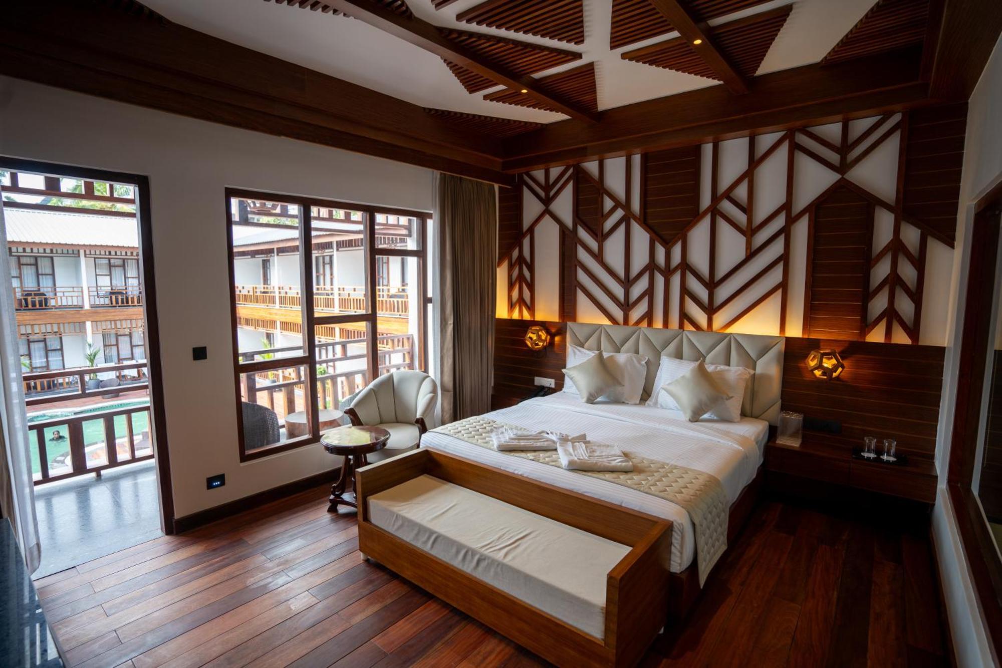 The Eden Hotel Port Blair Eksteriør billede
