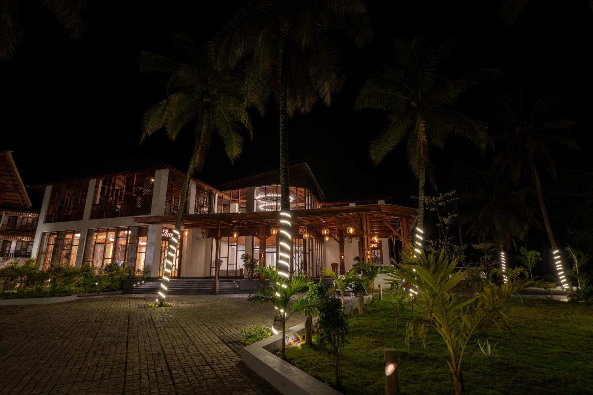 The Eden Hotel Port Blair Eksteriør billede