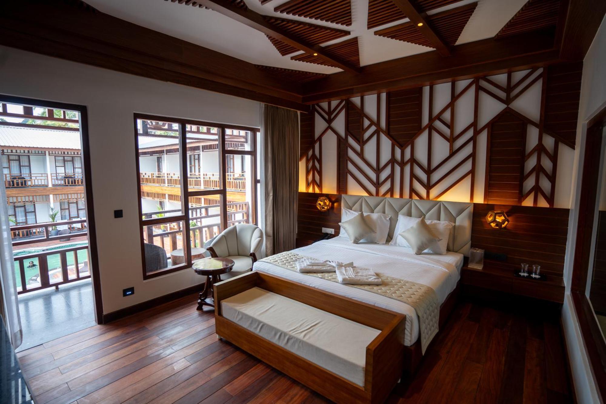 The Eden Hotel Port Blair Eksteriør billede