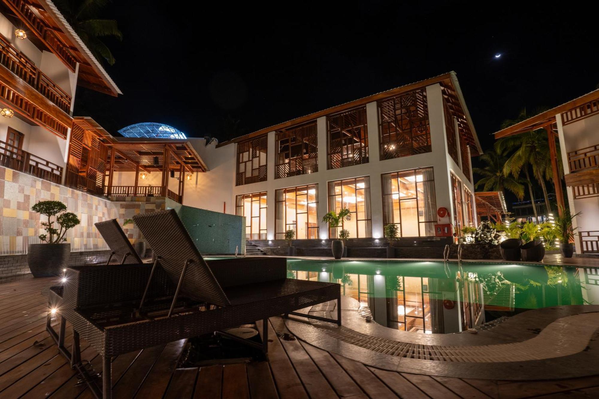 The Eden Hotel Port Blair Eksteriør billede