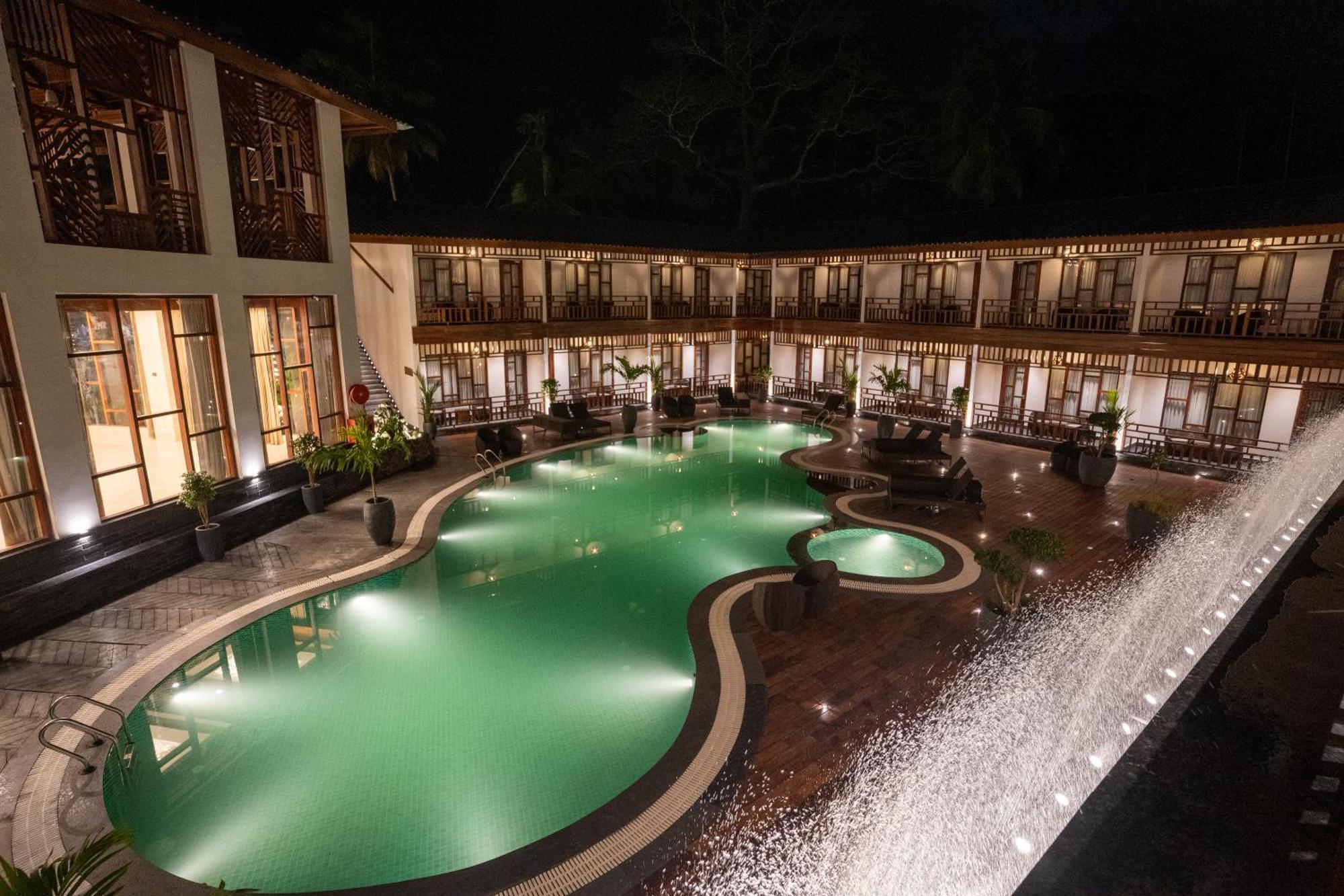 The Eden Hotel Port Blair Eksteriør billede