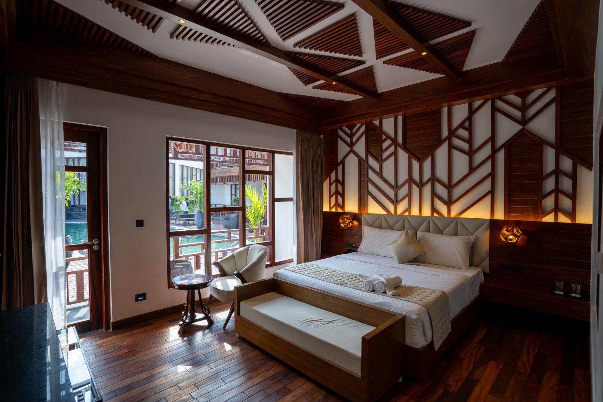 The Eden Hotel Port Blair Eksteriør billede