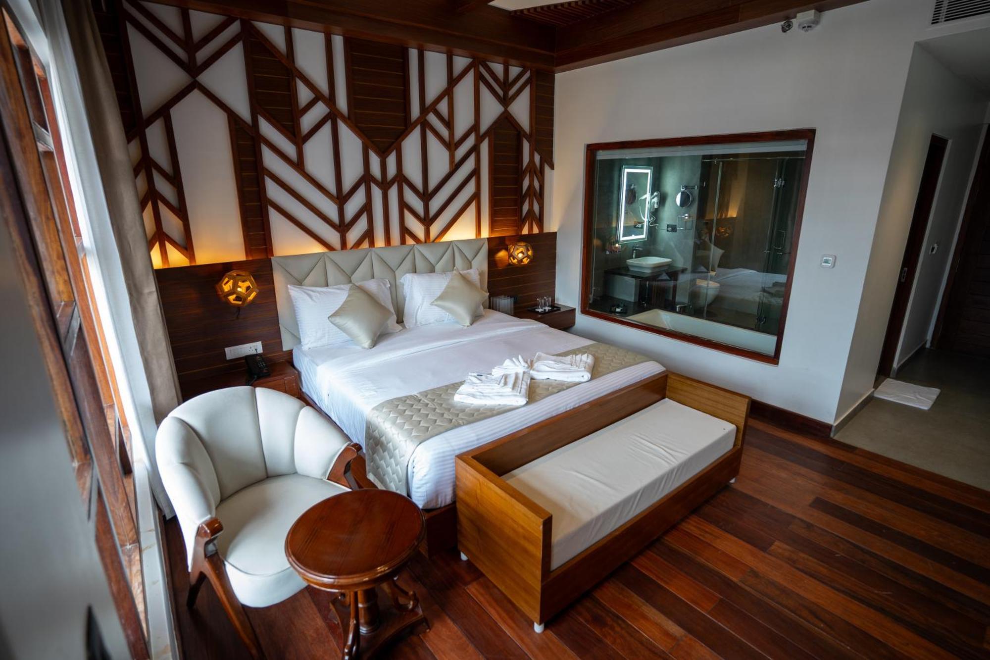 The Eden Hotel Port Blair Eksteriør billede