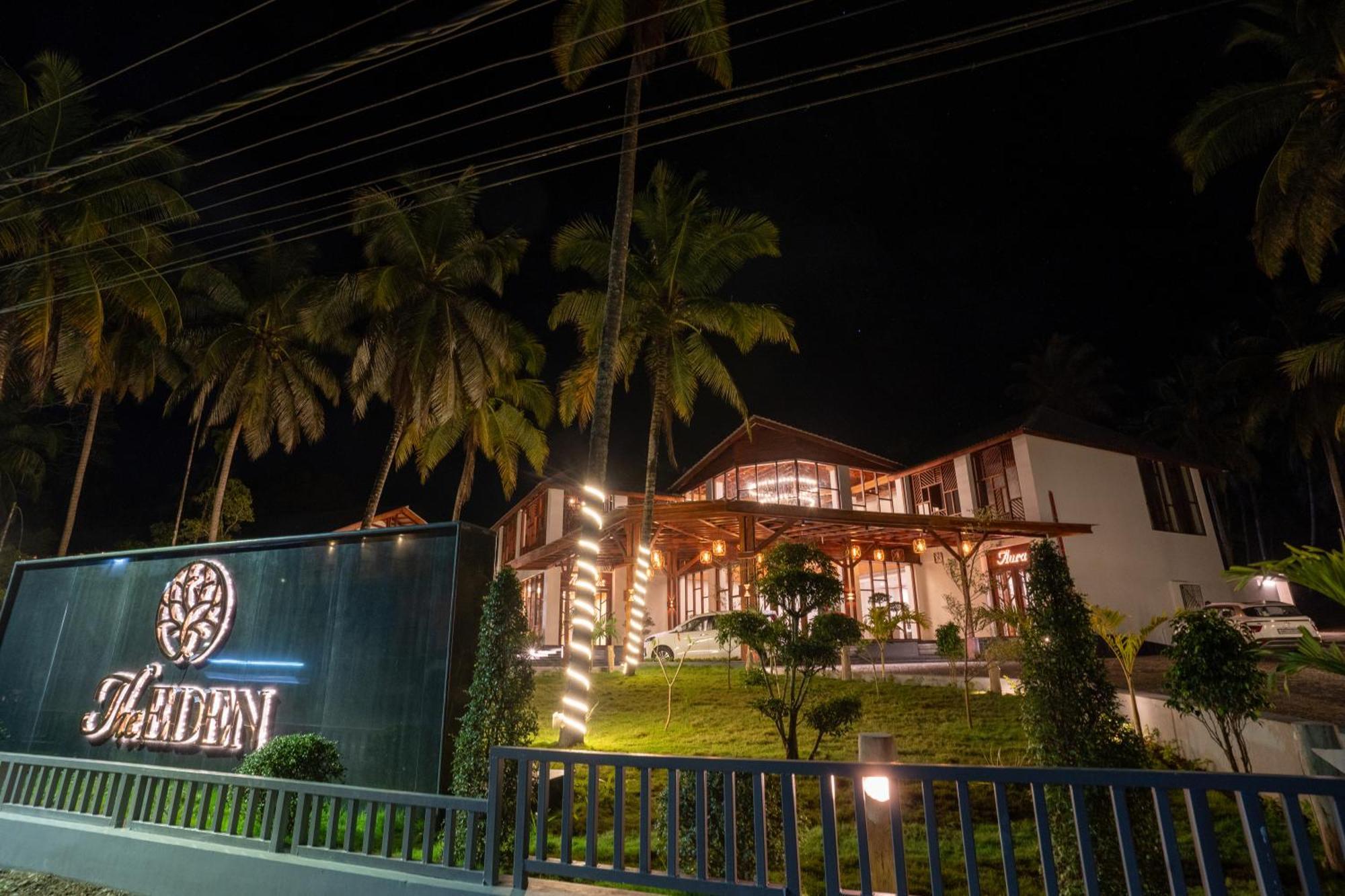 The Eden Hotel Port Blair Eksteriør billede
