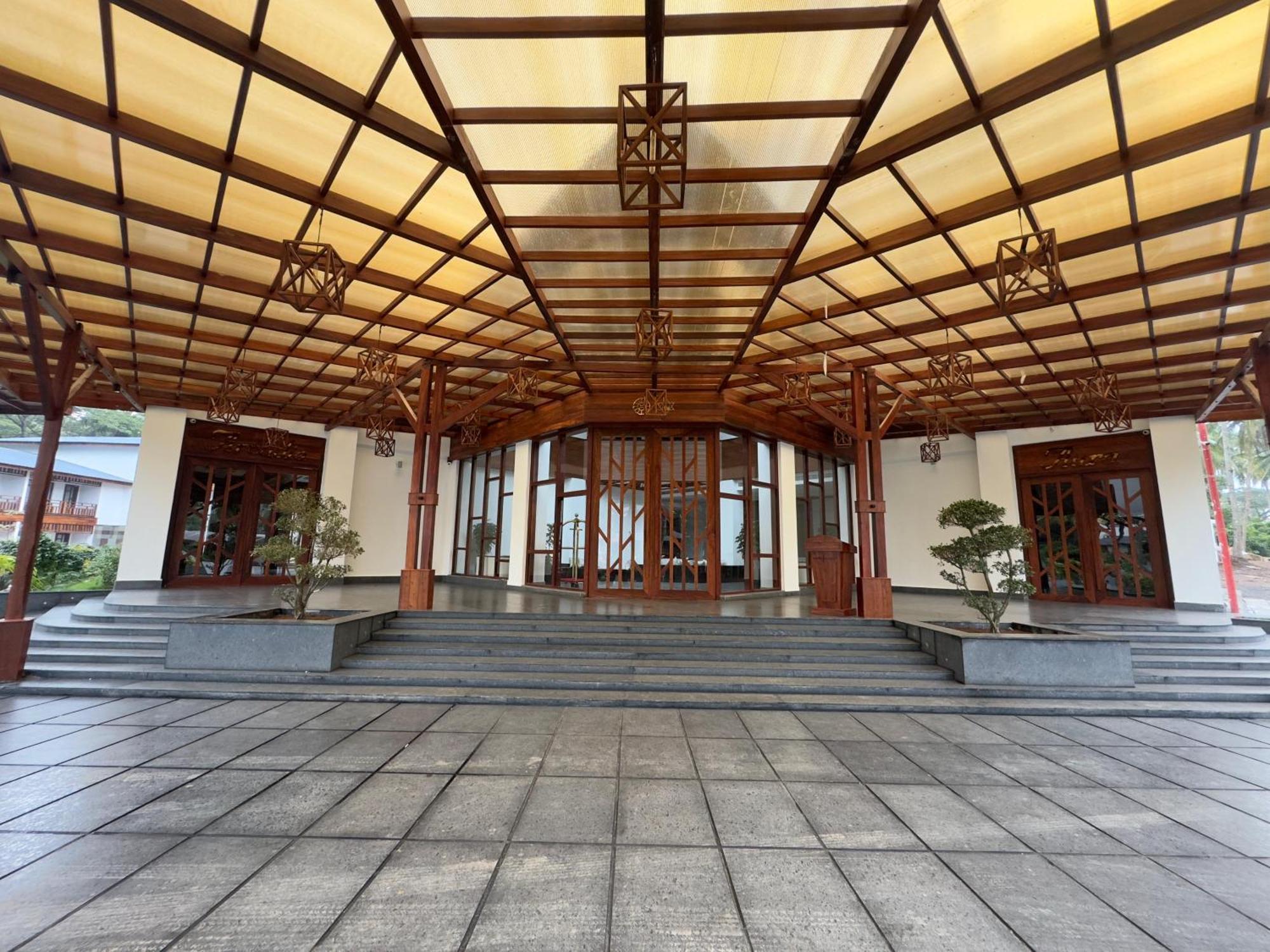 The Eden Hotel Port Blair Eksteriør billede
